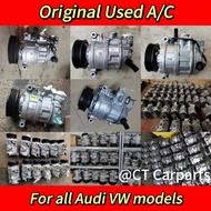 Air Conditioner Compressor For Audi Models A3 A4 A6 A7 A8 Q3 Q4 Q5 Q6 Q7 Q8 Q9 S3 S4 S5 S6 S7 S8 TT 