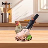 [Ioensy] Electric Poultry Plucker Bird Feather Plucker for Duck Turkey Plucking
