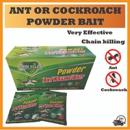 Ant or Cockroach Powder killing Bait. Serbuk Semut & Lipas. Ubat Semut dan Ubat Lipas Serbuk蚂蚁药/蟑螂药5