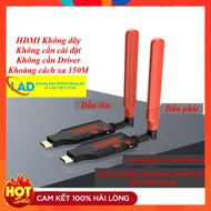 Wireless HDMI 150m 1TX 2RX 3RX 4RX for laptop to TV projector