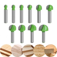 Brand New Concrete Plywood Router Bit Carbide Alloy Green 1pc 6mm-25mm