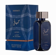 🌟Lattafa Hayaati Al Maleky Perfume Spray - Oriental-Style