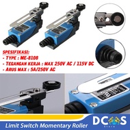 Limit Switch Momentary Roller Switch 5A 250V 1NO 1NC TZ-8108/ME-8108