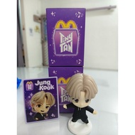 McDonald's Mcd Mekdi Happy Meal Toy TinyTan Inspired by BTS ThRowback Edition 2025