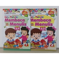 Creative Activity Book I'm Good at Writing and Reading for Children 3-5 Years Old