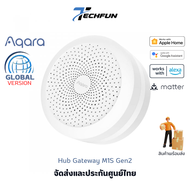 Aqara M1S Gen2 (HM1S-G02) Hub Gateway Zigbee 3.0 Global Version รองรับแอพ Aqara, Apple Home Kit ประก