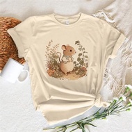 COD T-Shirt Girl Graphics Funny Costume Goblin Core T-Shirt Ladies Youth Aesthetics Costume 2025