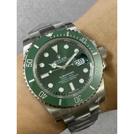 Submariner Black Ceramic Bezel 40mm 3135 Movement