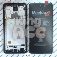 MEETOO LCD TOUCHSCREEN + FRAME SAMSUNG GALAXY A72 A725 A725F COMPLETE