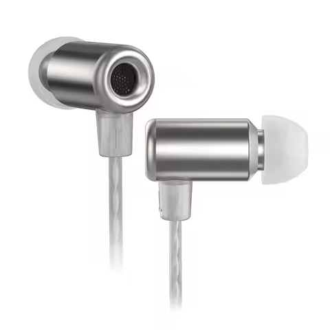 KZ Ling Long In EarEarphones Dynamic HIFI Bass Earbuds Monitor Headphones Sport Noise Cancelling Hea
