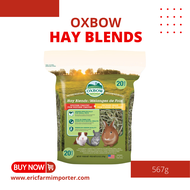 Oxbow Western Timothy & Orchard Grass Hay Blends 40oz (1.133g)