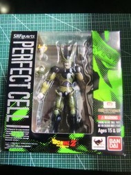 龍珠shf 斯路 人造人 初版 shf