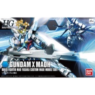 HGBF 1/144 Gundam X Maou (Old Model) (Cut The Panel Assemble It Yourself)