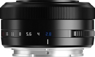 TTArtisan AF 27mm F2.8 Auto Focus Lens APS-C Camera Lens Compatible with for Sony E-Mount Mirrorless
