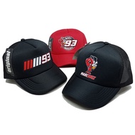 Marc Marquez 93 Trucker Net Cap || Baseball Marc Marquez