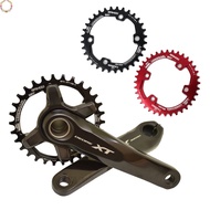 [HME] SNAIL 96BCD 32-38T MTB Bike Bicycle Chainring Chain Wheel Circular Disc