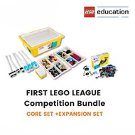 LEGO SPIKE PRIME - FULL SET 45678 + 45681