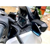 กระจกหลบจ่าNEW XMAX CONNECTED [2023] กระจกมองข้างXmax กระจกแต่งxmax ของแต่งxmax อุปกรณ์แต่งxmax yamaha xmax300 กระจกxmax