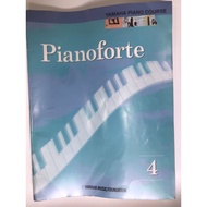 Yamaha Piano Course Pianoforte 4