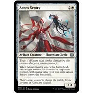 ANNEX SENTRY MAGIC THE GATHERING TCG
