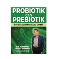 buku probiotik dan Prebiotik Dr.Norman Norawi