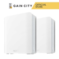Asus Be18000 Zenwifi Tri Band Wifi-7 Mesh Wifi System Bt10(2pk)-white