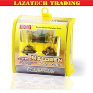 H7 HALOGEN SUPER GOLD (KOBO SUPER GOLD)