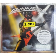 Gamma Ray - Alive '95 (2CDs)