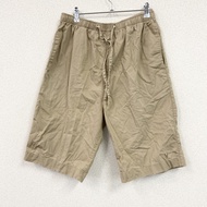 Ralph Lauren POLO 半褲/短褲，米色，L 碼，古著。