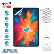 G-caSE Hydrogel Tab Infinix Xpad x pad 20 20Pro 30 30E E Pro Gt Anti Gores Jelly Full Screen Protect