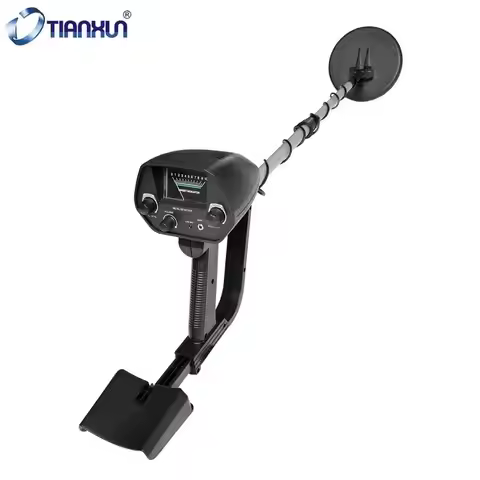 MD4030 Metal Detector Pinpointer Professional Gold Detectors Treasure Hunter Tracker Seeker Metal Fi