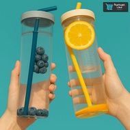 700ML Drinking Bottle/Bpa Free Bottle/Infused Water Bottle