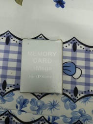 thẻ save game ps1 đã format