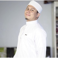 HITAM PUTIH KOPIAH / PECI Gus Aldi Style Ajyad Premium White and Black