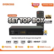 Set Top BoX STB digital TV receiver Full HD original