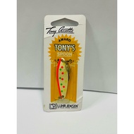 LUHR JENSEN NEEDLEFISH SPOON ( 2 )