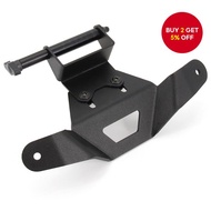 MotoGuard Navigation Bracket Smartphone Holder For BMW C400GT C400X 2018 2024 Windshield Mount Brack