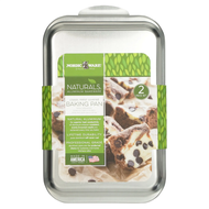 《Jason Zhang》 Nordic Ware Natural Aluminum 9 x 13 Covered Baking Pan Silver