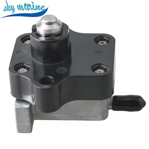 3H6-04000 3H6040007M Fuel Pump For Tohatsu Nissan 4 5 6 8 9.8 HP Outboard 3H6-04000-1 3H6040002M 3H6