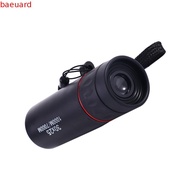 BAEUARD Mini Telescope 30X25 8X Scope Portable Optics High Magnification