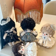 Global Trendy Play Recommended 20/30cm Baby Clothes 20cm/30cm Cotton doll Clothes 30cm Long-Leg Suit