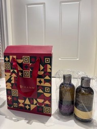 Thann 香薰浸浴按摩油