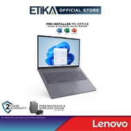 Lenovo IdeaPad Slim 3 16IRH10R 83K5000XMJ Laptop | Core 5 210H, 16GB D5, 512GB, 16" WUXGA, Office+M3