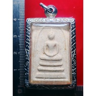 顺德 越拉康Somdej
Wat rakang
佛历B.E 2537
Powder material
经粉材料