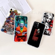 Soft black phone case for Huawei Nova 2i 3i 5T P20 P30 Lite Pro joker