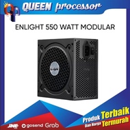 PSU ENLIGHT 550 W MODULAR