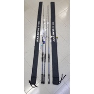 NEW DAIWA SALTIGA SF JIGGING RODS SPINNING/BAITCASTING