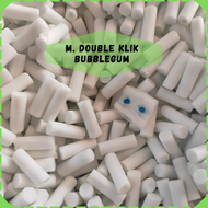 100gr Busa Filter Mild Double Klik Bubblegum + Bonus