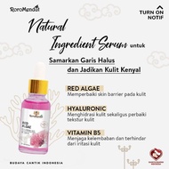 (GLOWING Serum) RED ALGAE SERUM 30ml