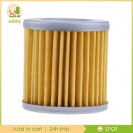 [Ihoce] Oil Filter for for for for Suzuki DRZ400 DRZ400E DRZ400S DRZ400SM Kawasaki KLX400R